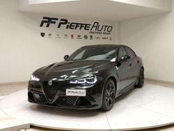 Nero vulcano Nuova 2025 Alfa Romeo Giulia Quadrifoglio Tre volumi | 89.900 € (Buon prezzo)