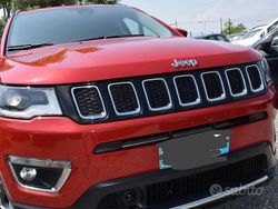 Rosso Usata 2019 Jeep Compass Longitude SUV | 12.700 € (Super prezzo)