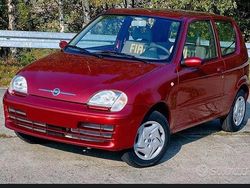 Rosso Usata 2001 Fiat Seicento Due volumi | 1990 € (Buon prezzo)