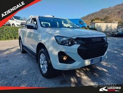 Bianco Usata 2025 Isuzu D-Max Tre volumi | 29.400 € (Super prezzo)