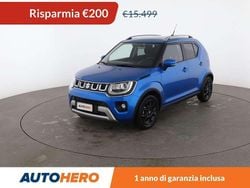 Blu/azzurro Usata 2020 Suzuki Ignis Due volumi | 15.299 € (Cara)