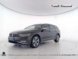 Grigio manganese metallizzato Usata 2021 VW Passat Alltrack Station wagon | 22.900 € (Buon prezzo)