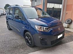 Blu Usata 2023 Fiat e-Doblò Launch Edition Monovolume | 22.000 € (Super prezzo)