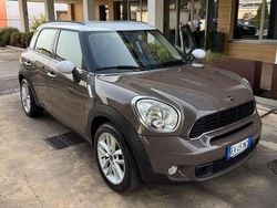 Beige Usata 2014 Mini Cooper SD Countryman SUV | 6500 € (Super prezzo)
