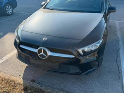 Nero Usata 2020 Mercedes A180 Tre volumi | 21.500 € (Ottimo prezzo)
