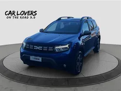 Blu scuro Usata 2023 Dacia Duster Journey SUV | 16.990 € (Buon prezzo)