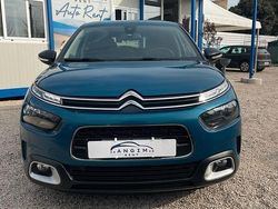 Blu Usata 2019 Citroën C4 Cactus Shine Due volumi | 9900 € (Buon prezzo)