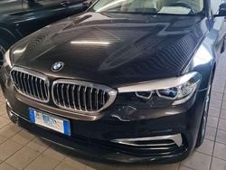Marrone Usata 2019 BMW 530 Luxury Line Station wagon | 22.000 € (Cara)