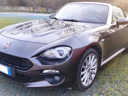 Usata 2017 Fiat 124 Spider Lusso Cabrio | 21.000 € (Buon prezzo)