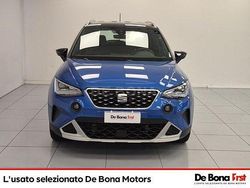 Azzurro Usata 2023 Seat Arona Xperience SUV | 15.990 € (Buon prezzo)