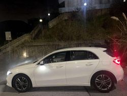Bianco Usata 2020 Mercedes A180 Tre volumi | 19.500 € (Ottimo prezzo)
