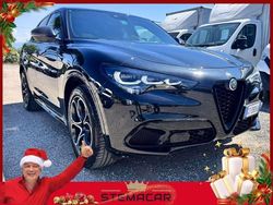 Nero Usata 2024 Alfa Romeo Stelvio Veloce SUV | 41.500 € (Molto cara)