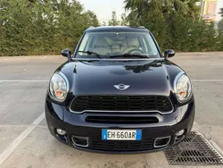 Blu/azzurro Usata 2011 Mini Countryman SUV | 8900 € (Ottimo prezzo)