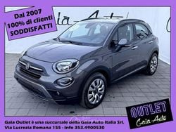 Grigio Usata 2022 Fiat 500X Cross SUV | 13.890 € (Super prezzo)
