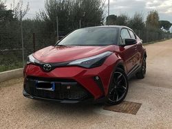Rosso Usata 2020 Toyota C-HR Sport SUV | 22.999 € (Molto cara)