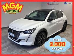 Bianco Usata 2021 Peugeot 208 GT Due volumi | 13.390 € (Buon prezzo)