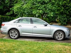 Argento Usata 2016 Audi A4 Ambiente Tre volumi | 21.501 €