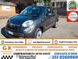 Nero Usata 2014 Fiat 500L Monovolume | 5990 € (Buon prezzo)