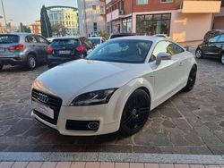Bianco Usata 2011 Audi TT S-Line Coupé | 9000 € (Ottimo prezzo)