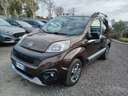 Marrone Usata 2018 Fiat Qubo Trekking Monovolume | 7900 € (Buon prezzo)