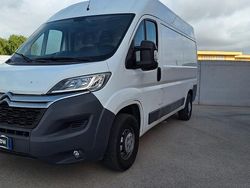 Bianco Usata 2017 Citroën Jumper Monovolume | 16.900 € (Molto cara)