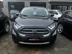 Grigio Usata 2021 Ford Ecosport Active SUV | 16.700 € (Buon prezzo)