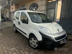Bianco Usata 2021 Fiat Fiorino Monovolume | 7500 € (Super prezzo)
