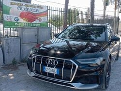 Nero Usata 2020 Audi A6 Allroad Station wagon | 36.900 € (Molto cara)
