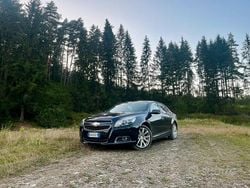 Nero Usata 2014 Chevrolet Malibu LTZ Tre volumi | 8500 €