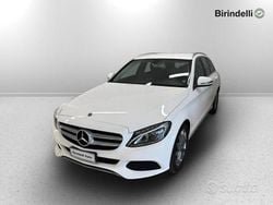 Bianco Usata 2019 Mercedes 200 Station wagon | 19.500 €