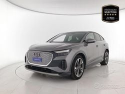 Other Usata 2022 Audi Q4 Sportback e-tron Advanced SUV | 34.800 € (Buon prezzo)