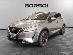 Grigio Usata 2024 Nissan Qashqai Tekna SUV | 24.900 € (Buon prezzo)