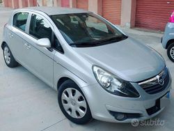 Grigio Usata 2008 Opel Corsa Due volumi | 2700 €