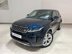 Portofino blue Usata 2022 Land Rover Range Rover evoque SE SUV | 30.800 € (Super prezzo)