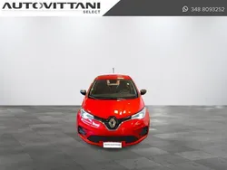 Rosso Usata 2020 Renault Zoe Zen Due volumi | 8800 € (Super prezzo)