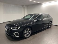 Nero Nuova 2025 Audi A4 Comfort Station wagon | 49.300 €