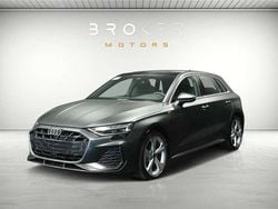 Grigio daytona perlato Nuova 2025 Audi A3 S-Line Tre volumi | 38.900 € (Buon prezzo)