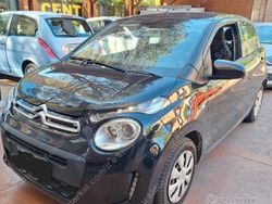 Nero Usata 2020 Citroën C1 Due volumi | 9500 € (Buon prezzo)