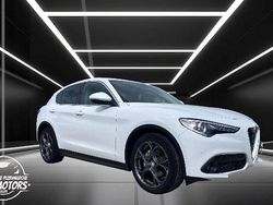 Bianco Usata 2019 Alfa Romeo Stelvio Super SUV | 21.900 € (Cara)