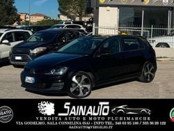 Nero Usata 2015 VW Golf VII GTD Tre volumi | 10.900 € (Buon prezzo)