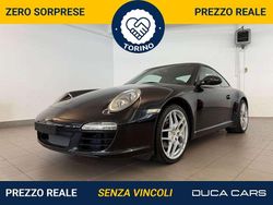 Nero Usata 2011 Porsche 911 Carrera Coupé | 63.000 € (Cara)