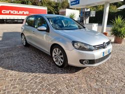 Grigio Usata 2012 VW Golf VI Tre volumi | 4600 € (Buon prezzo)