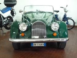 Verde Usata 1978 Morgan 4/4 Cabrio | 32.000 €