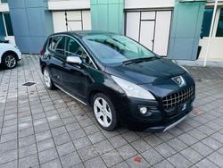 Nero Usata 2010 Peugeot 3008 Outdoor SUV | 3990 € (Buon prezzo)