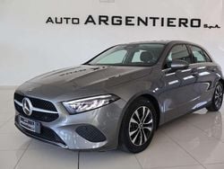 Grigio montagna Usata 2023 Mercedes A180 Advanced Tre volumi | 25.800 € (Super prezzo)