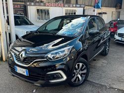 Nero Usata 2017 Renault Captur SUV | 9800 € (Buon prezzo)
