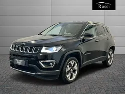 Grigio Usata 2017 Jeep Compass Limited SUV | 18.000 € (Buon prezzo)