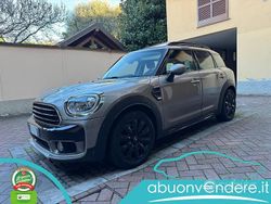 Grigio Usata 2019 Mini One Countryman SUV | 19.999 € (Buon prezzo)