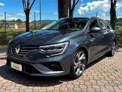Grigio Usata 2021 Renault Mégane GrandTour RS Line Station wagon | 10.999 € (Ottimo prezzo)