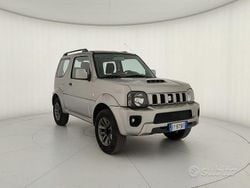 Argento Usata 2015 Suzuki Jimny SUV | 15.900 € (Buon prezzo)